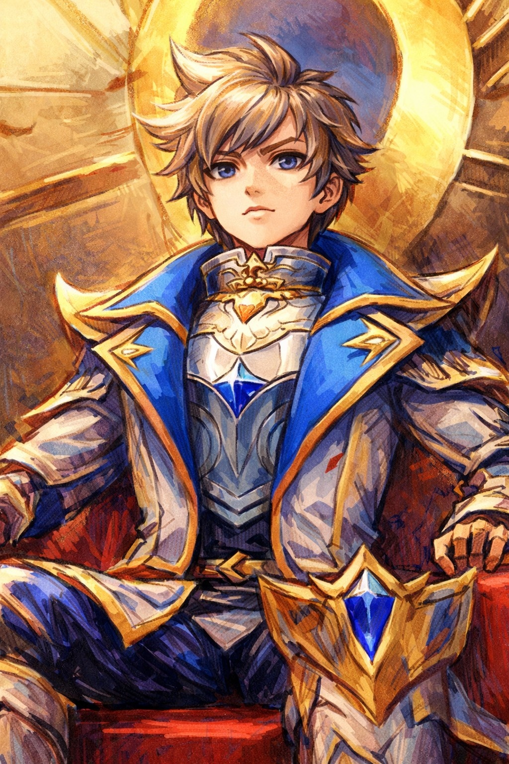 Portfolio profile preview